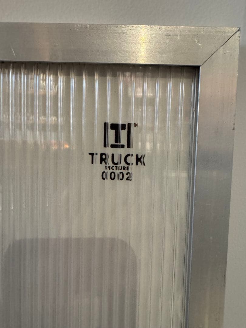 TRUCK FURNITURE トラックファニチャー　ヴィンテージポスター