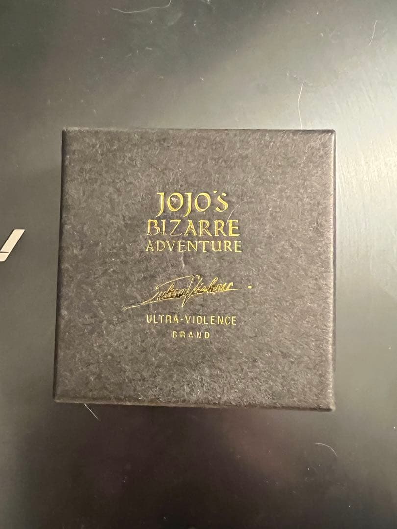 2個セット ジョジョ×ULTRA-VIOLENCE てんとう虫ブローチ 未使用