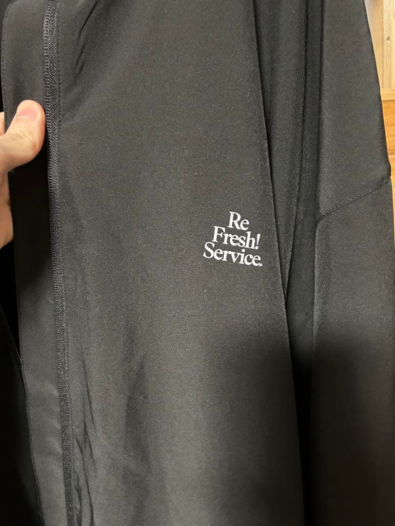 Re Fresh! Service Utility Packabl セットアップ