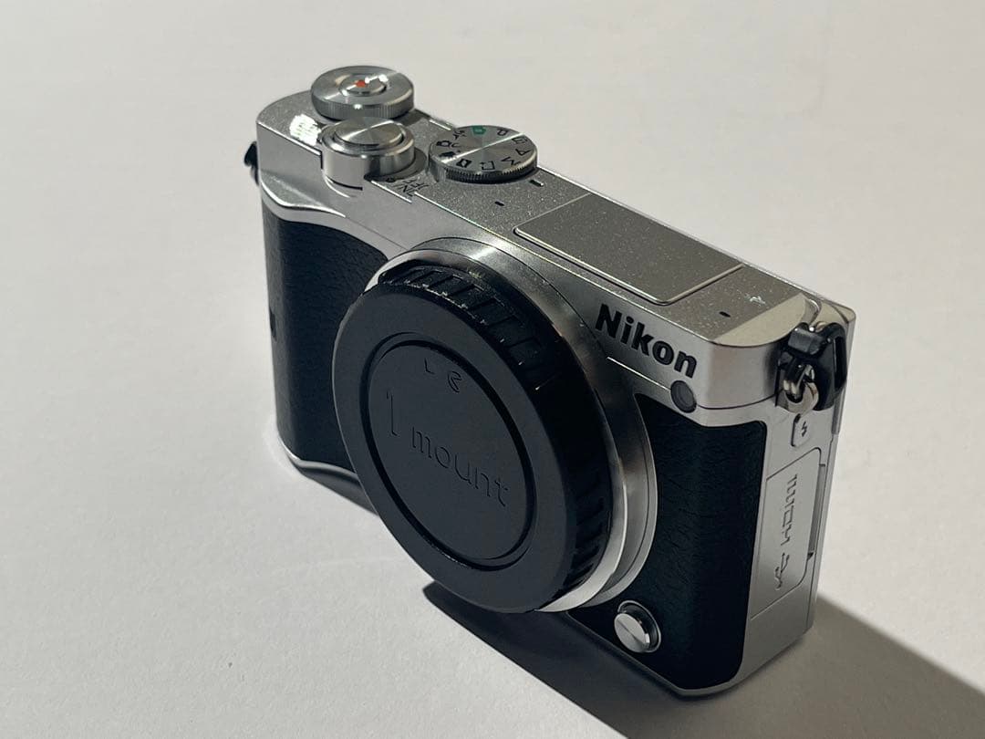 Nikon 1＋Cマウント5本セット｜Switar・Angenieux他