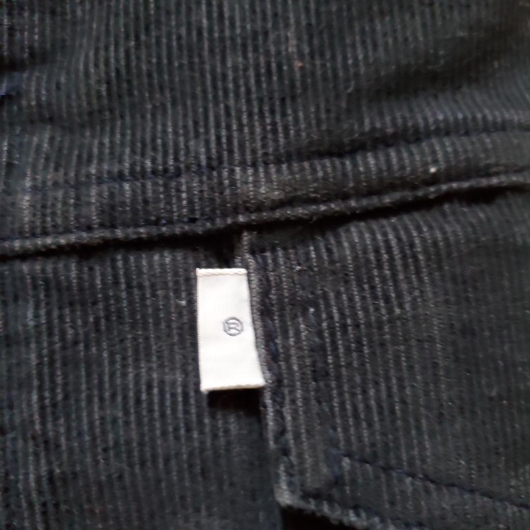 リーバイス　70505 コーデュロイジャケット　46 濃紺　ネイビー