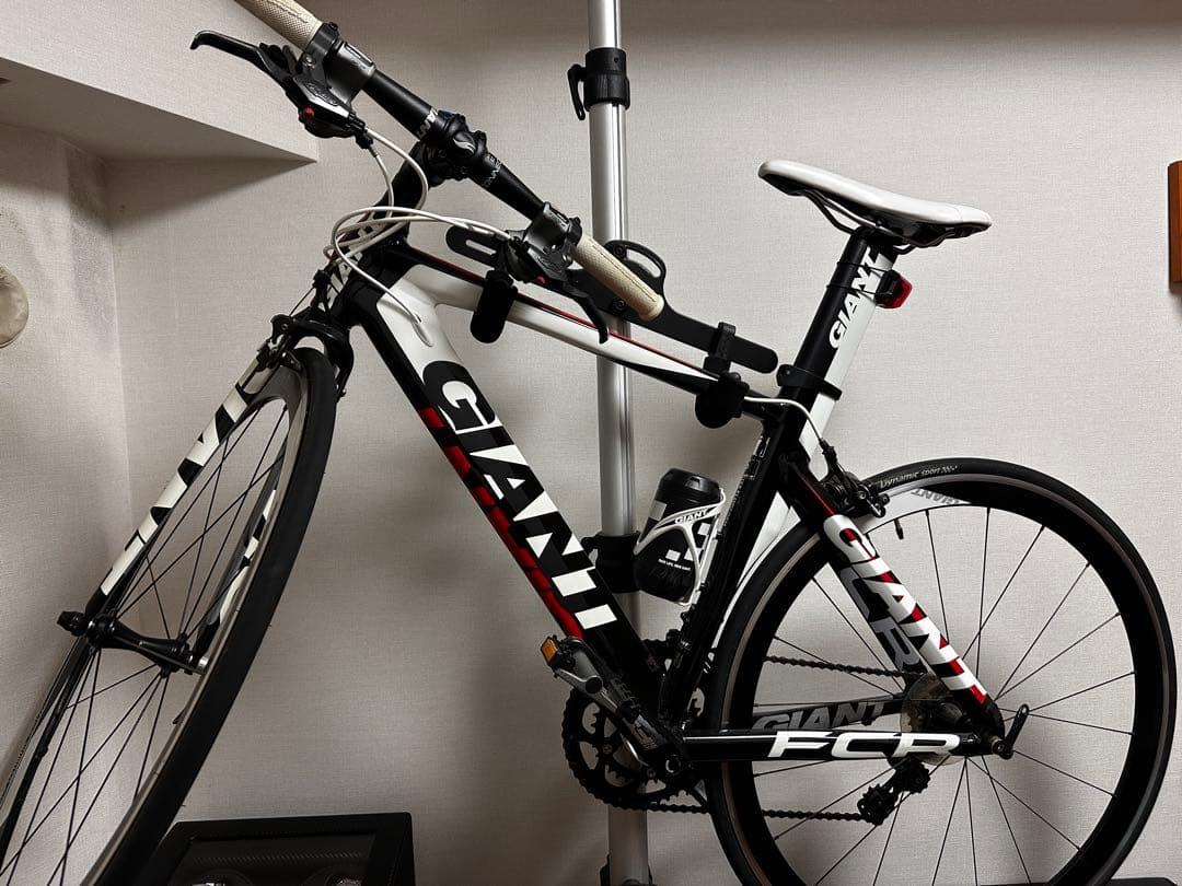 【希少・美品】GIANT ロードバイクFCR0（手渡しであれば¥85,000）