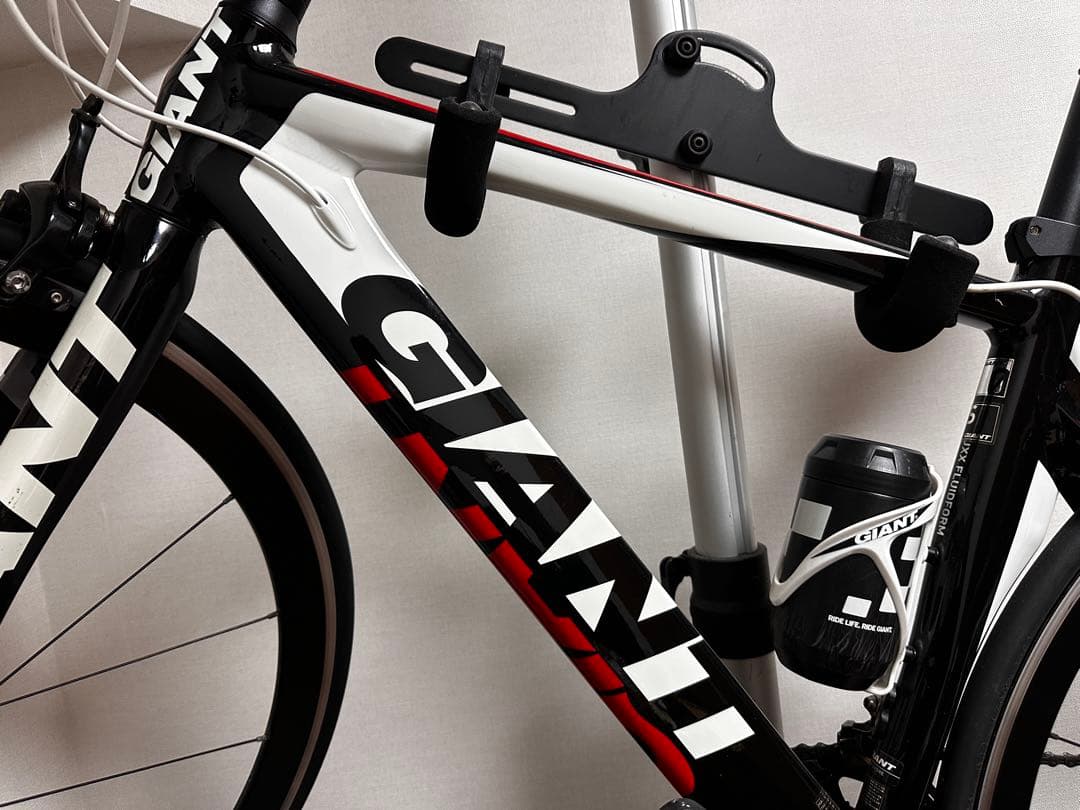 【希少・美品】GIANT ロードバイクFCR0（手渡しであれば¥85,000）