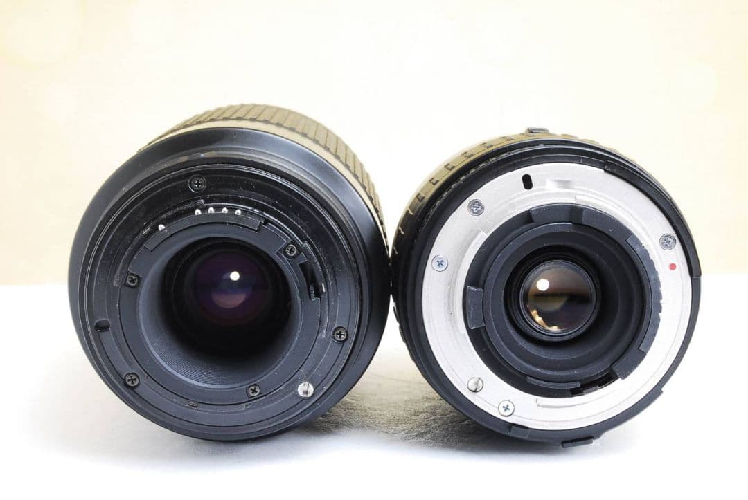 scoco様　NIKON　D70　超望遠⚡️初心者⚡️ダブルレンズ⚡️一眼レフ