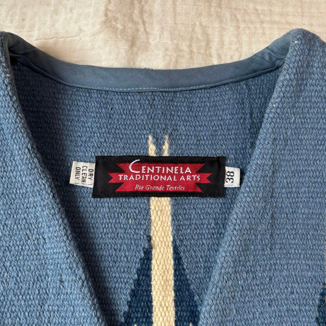 deps様　　センチネラ チマヨベスト　38インチ