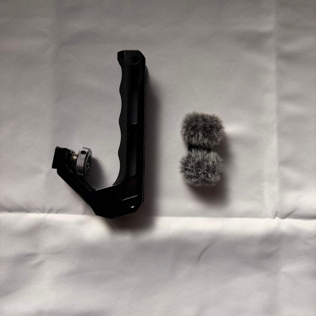 sony ソニー FX30 本体 バッテリー×2 smallrig付属品