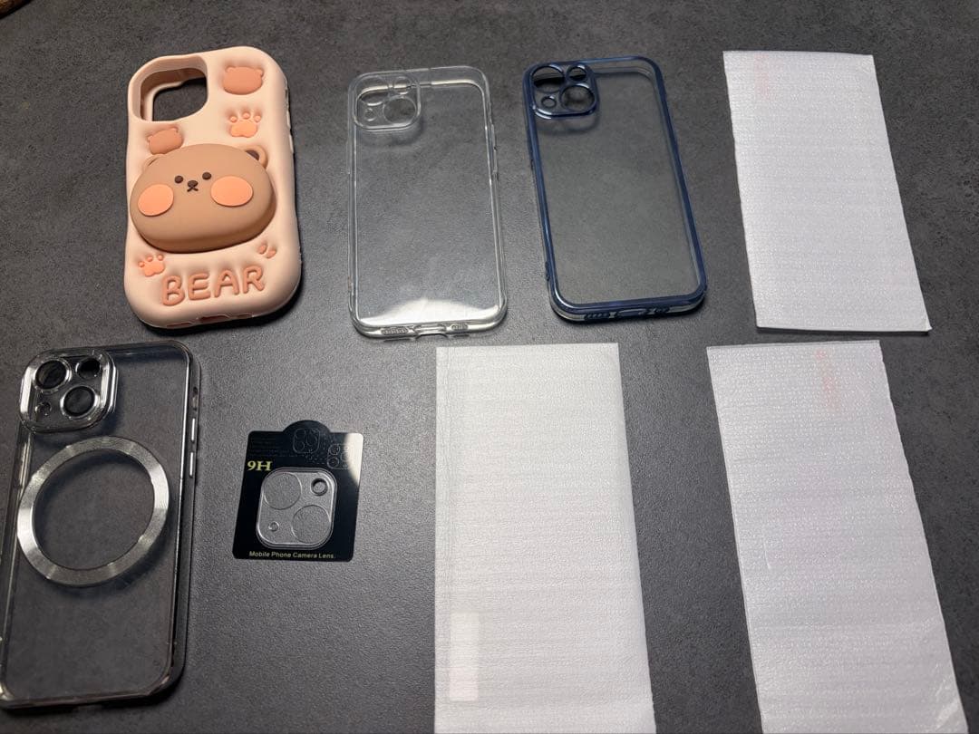 【美品】【香港で購入】IPhone13 mini 512GB ピンク