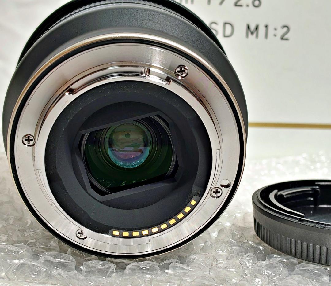 美品 ワンオーナー タムロン 35mm F2.8 Di III OSD M1:2