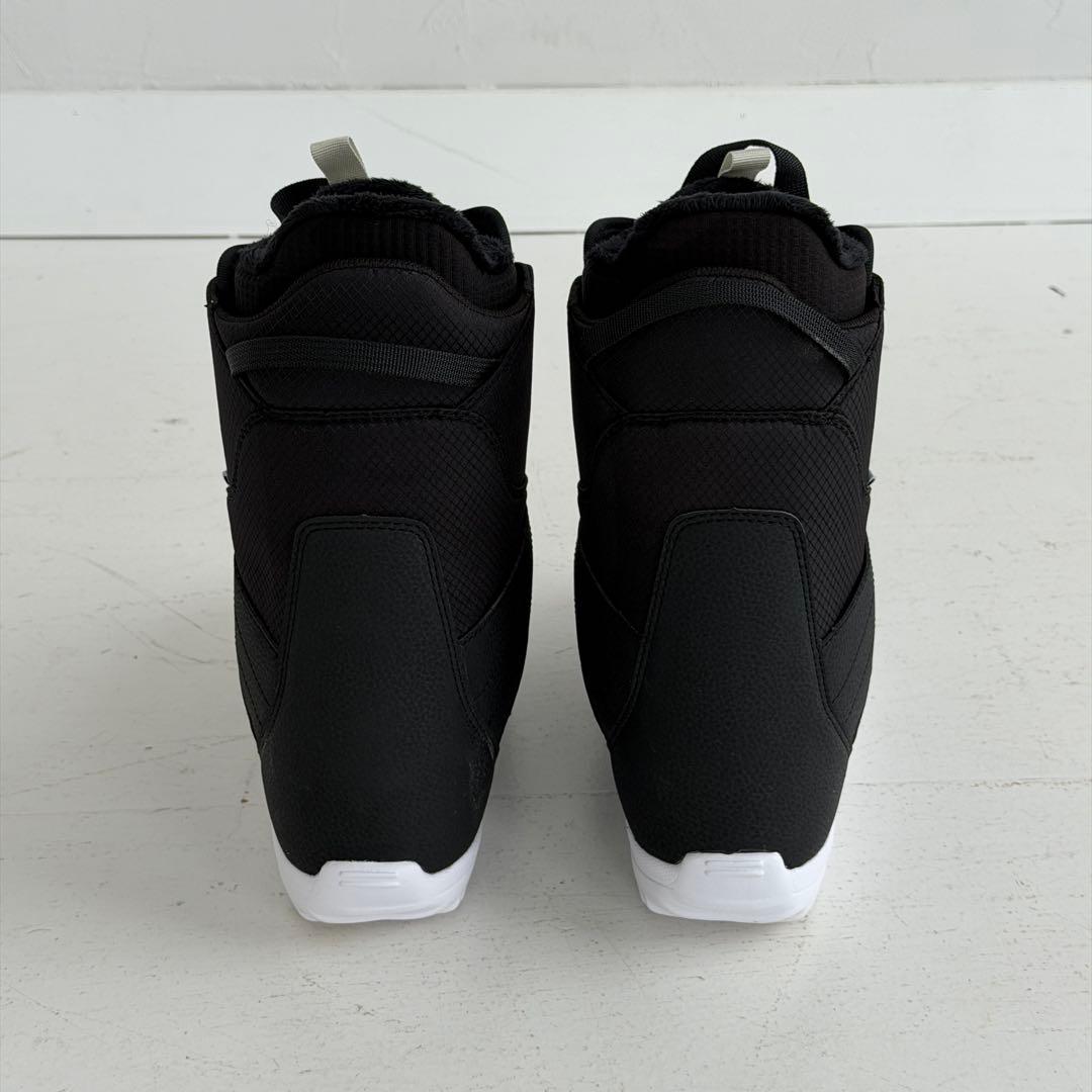 【ほぼ新品】Burton Smalls BOA スノーボードブーツ 24cm 黒