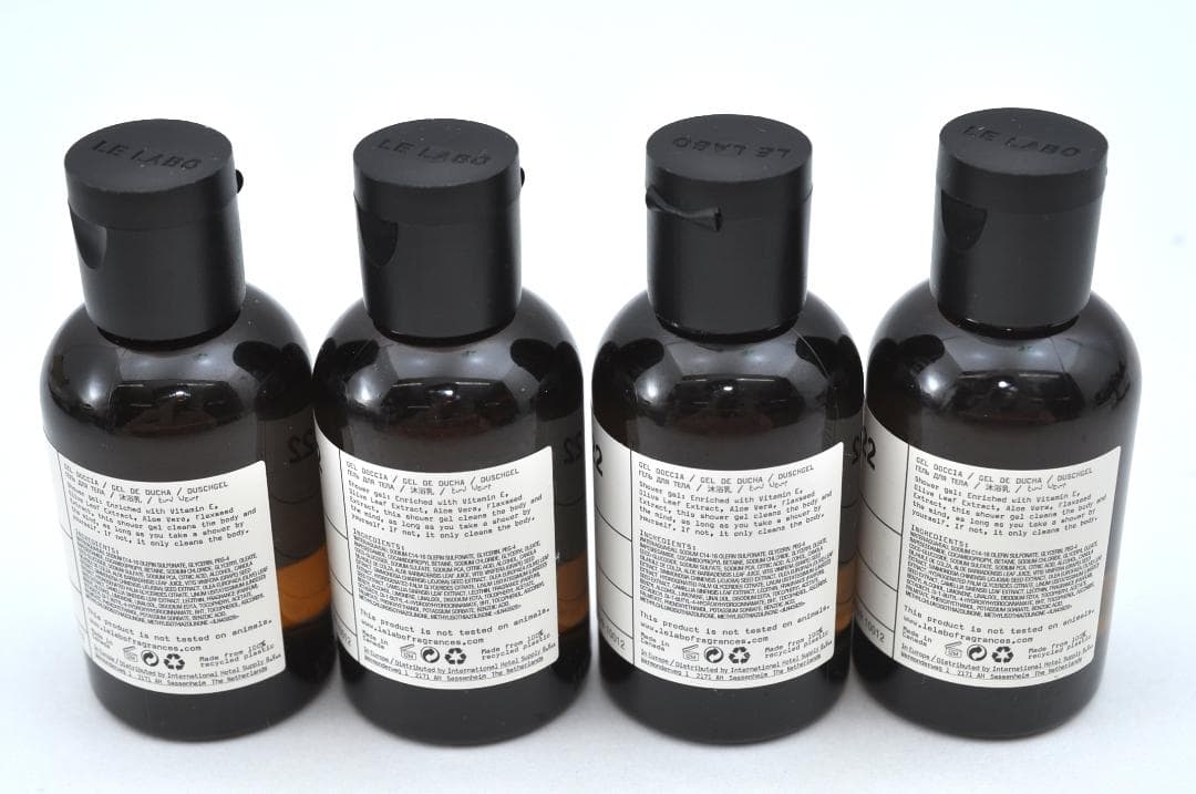 【ルラボベルガモット22 】パークハイアット アメニティセット③ TA2830