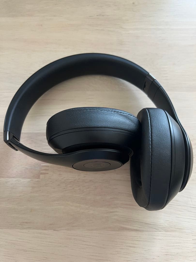 BEATS STUDIO3 WIRELESS ワイヤレスヘッドホン 黒 美品
