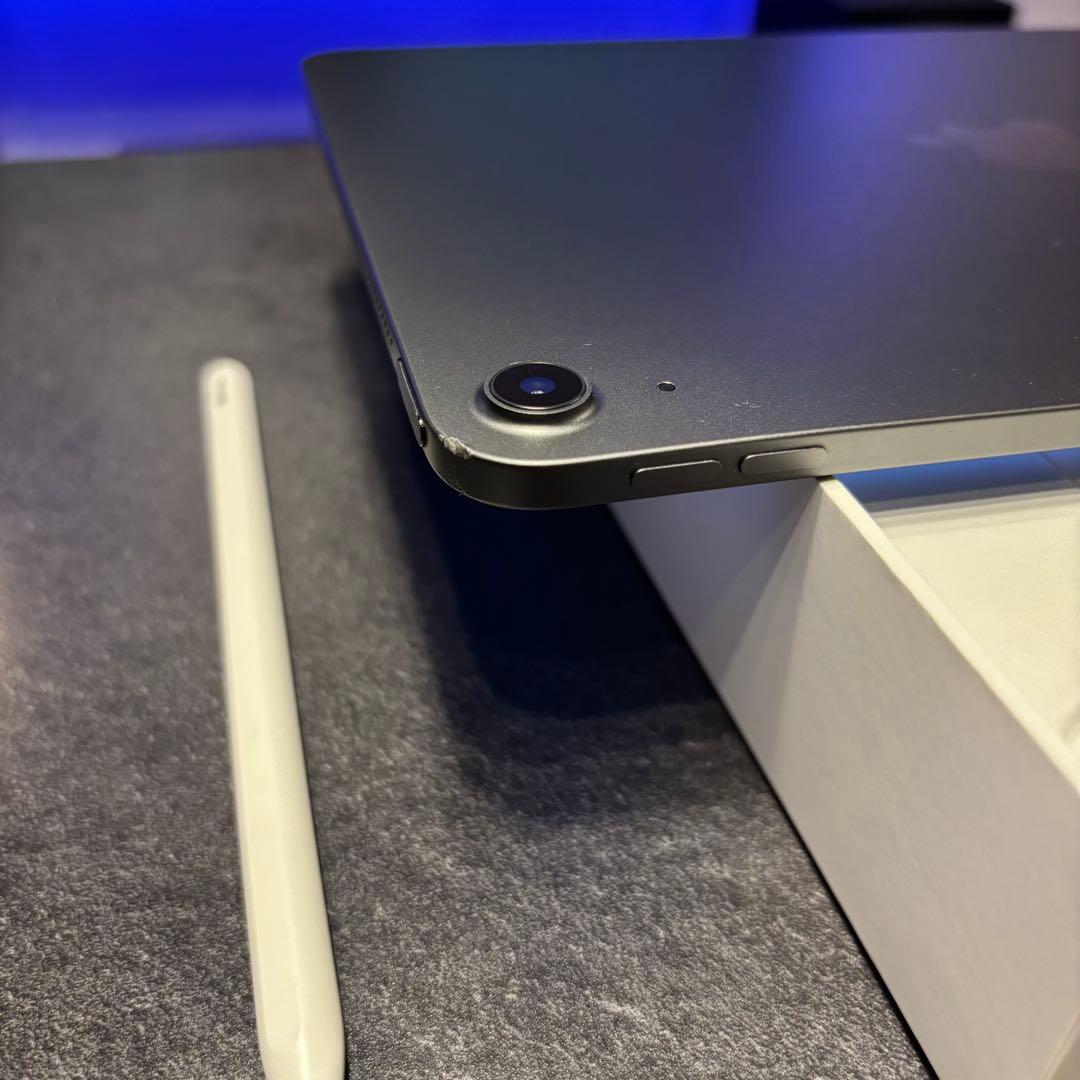 Pencil 2付属iPad Air (第4世代) Wi-Fiモデル 64GB