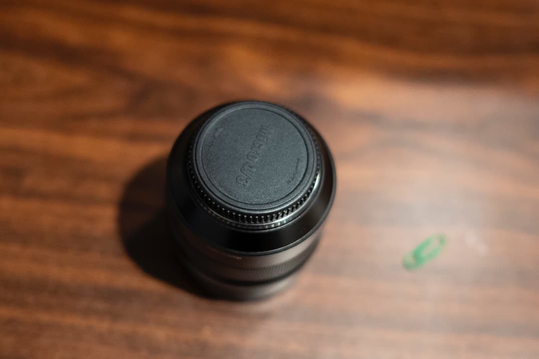 レンズ(単焦点) Panasonic LEICA DG NOCTICRON 42.5mm F1.2