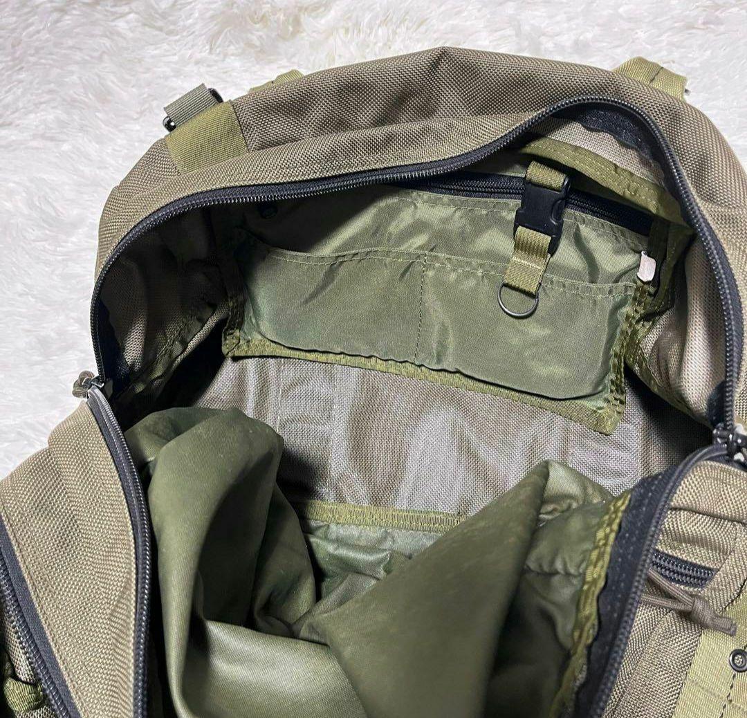 ブリーフィング　ダッフルバッグ ボストンバッグ