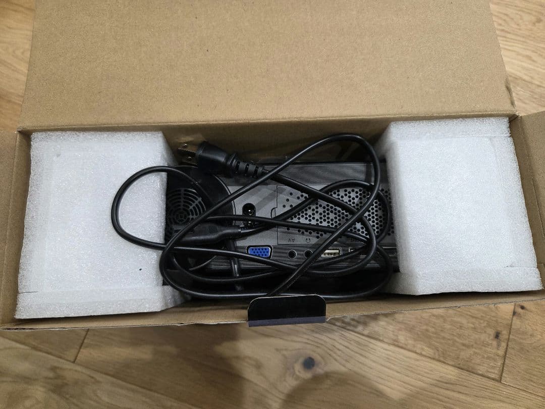 LEDプロジェクター本体