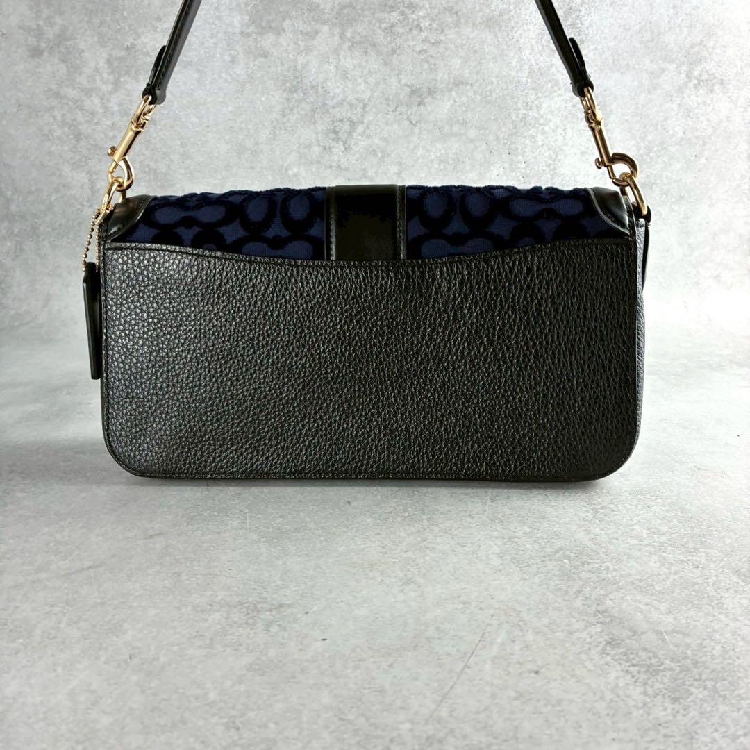 ✨稀少✨極美品✨コーチ　ジョージー　ショルダーバッグ　3way シグネチャー