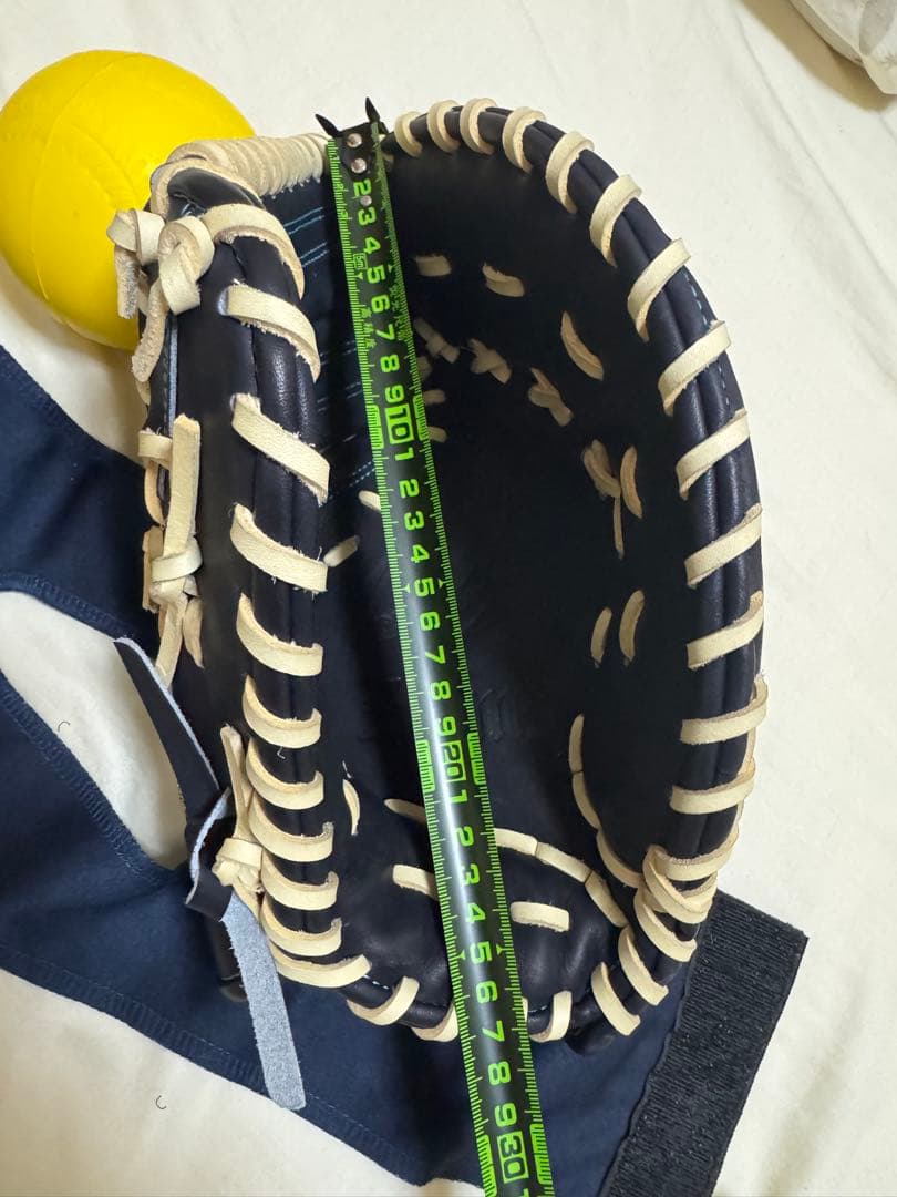 Zeems SV-405FM3W3 硬式グローブ ボール付き