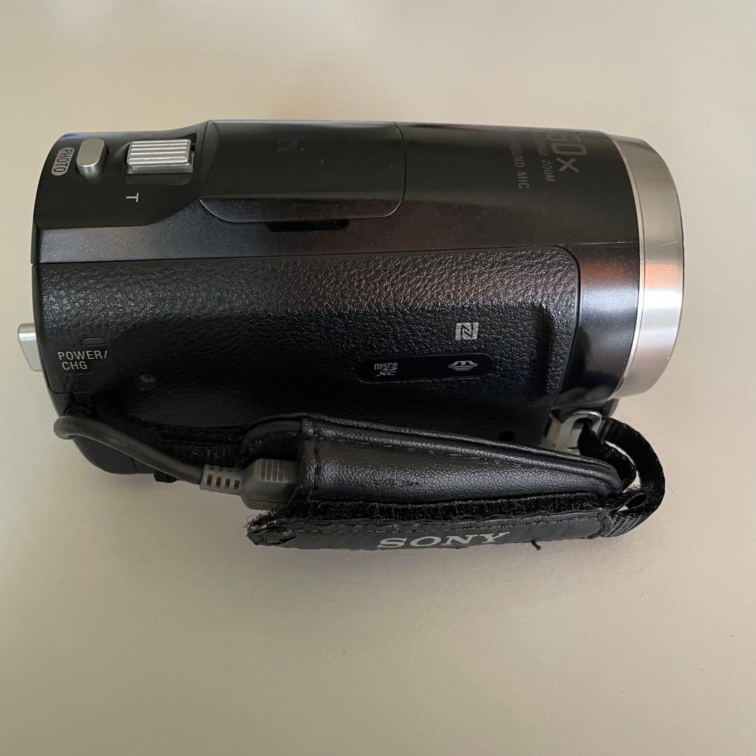 SONY HDR-CX675 ハンディカム 9.2メガピクセル