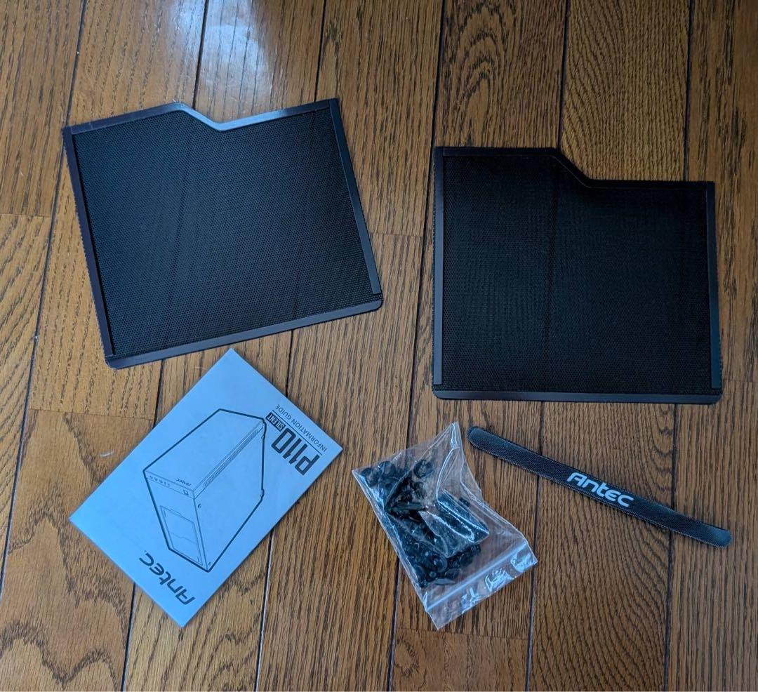 Ryzen 3950x、GSkill 32gb, PCケース、マザーボード　４点