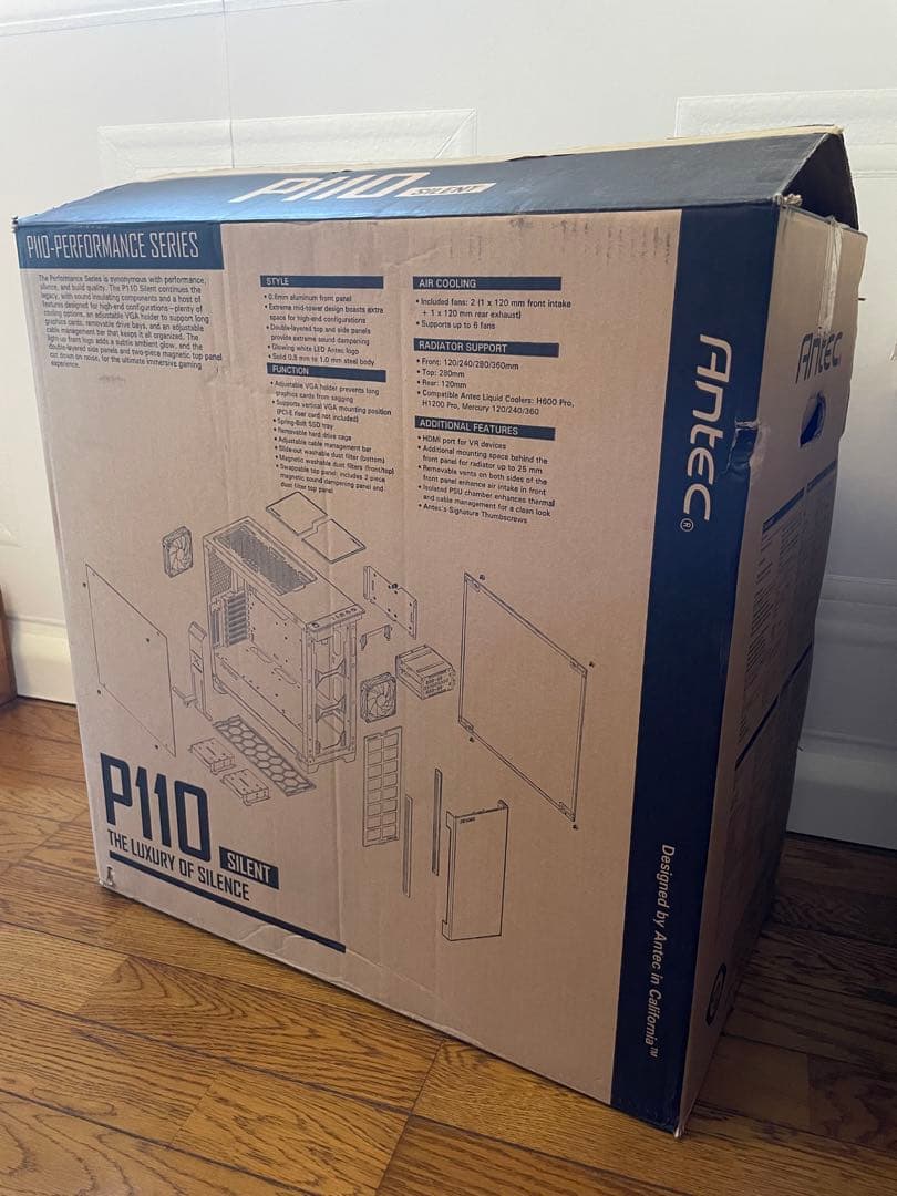 Ryzen 3950x、GSkill 32gb, PCケース、マザーボード　４点