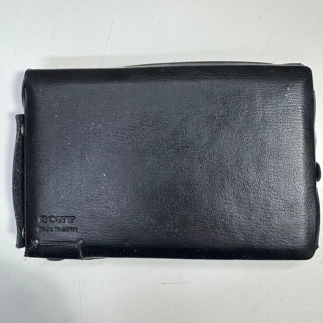 Y*o様 【ジャンク】 SONY TC-1100カセットプレーヤー REC機能付