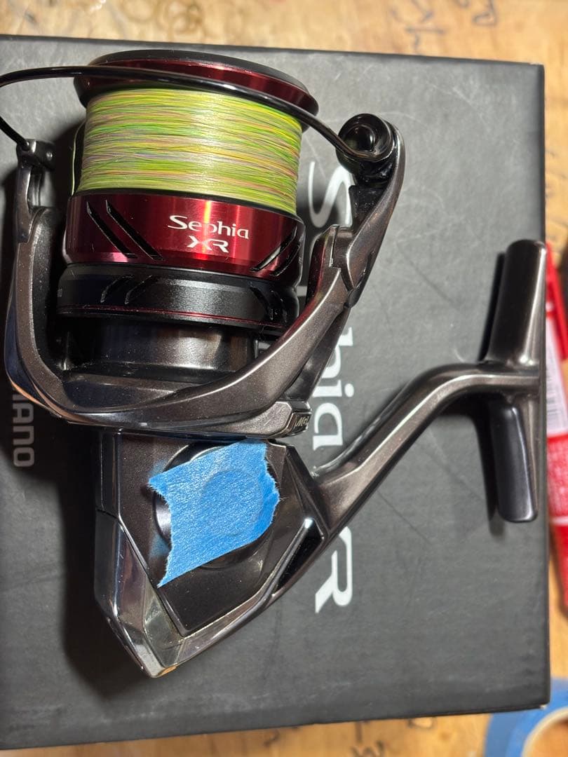 SHIMANO セフィアXR C3000SDH