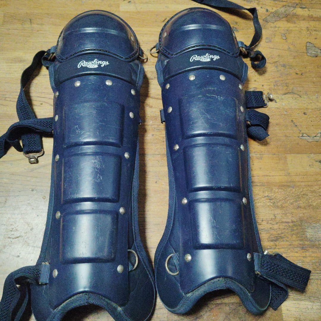 Rawlings キャッチャー用防具セット