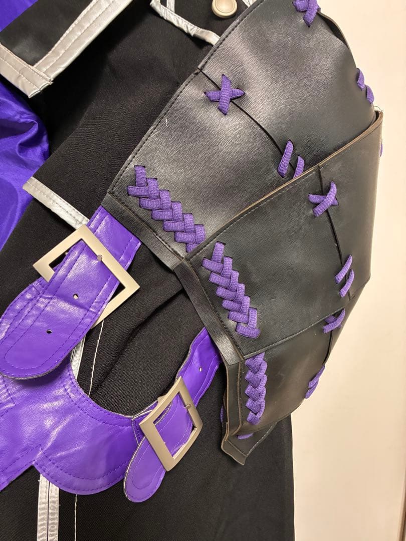 刀剣乱舞 水心子正秀 戦闘衣装 コスプレ セット Mサイズ