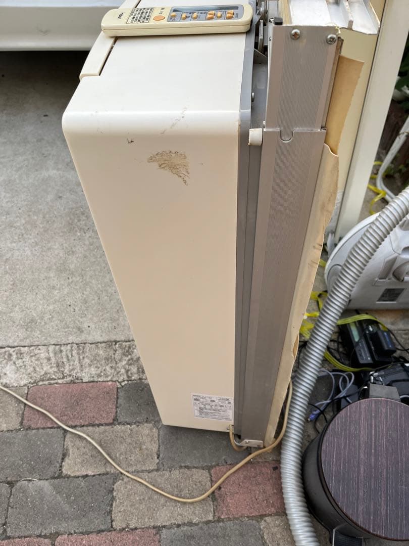 mayo　ハイアール　窓用エアコン 冷房専用