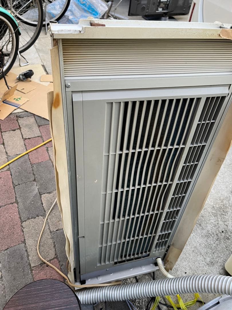 mayo　ハイアール　窓用エアコン 冷房専用