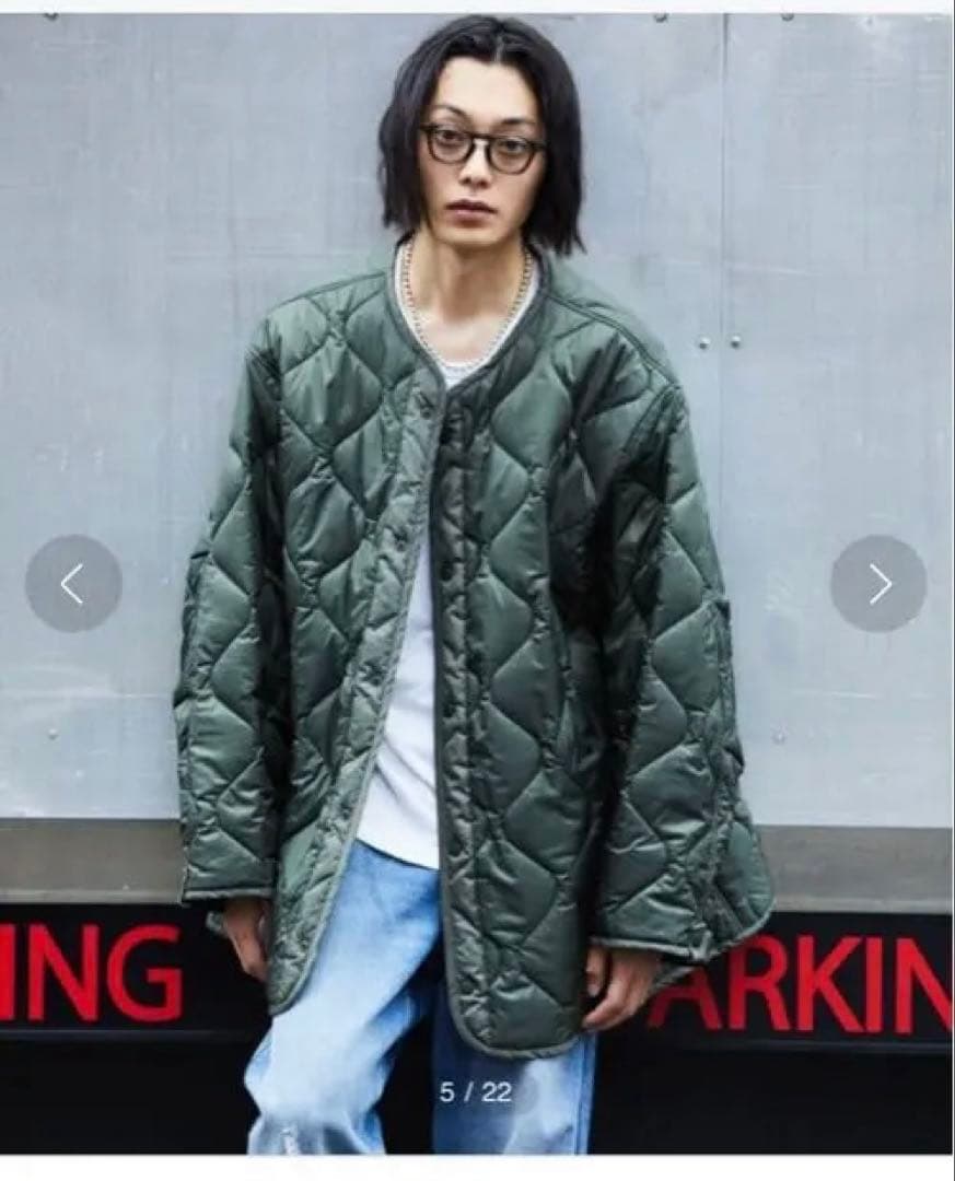 Plus Phenix GORE-TEX モッズコート