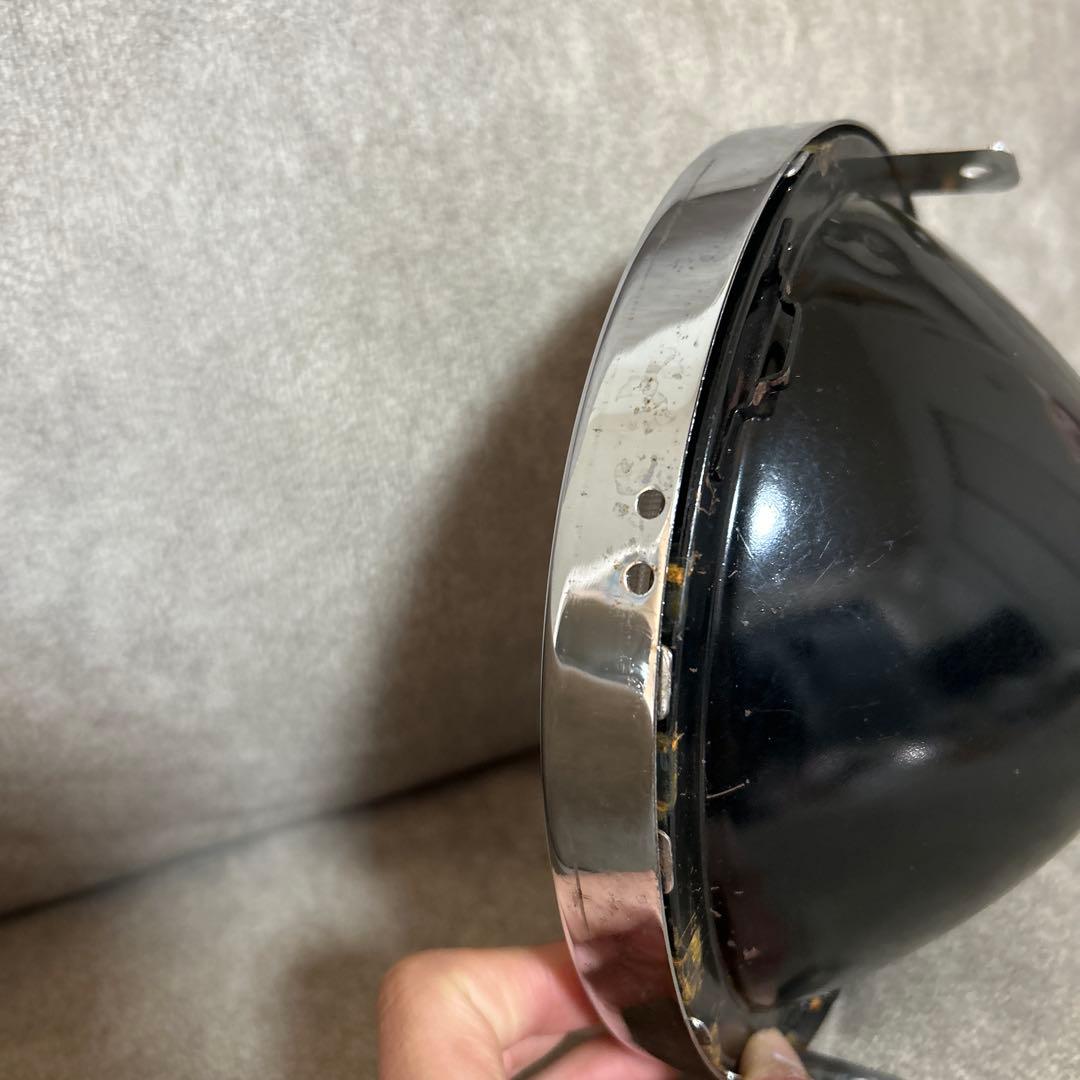 マーシャルヘッドライト　ホワイト　889クリア