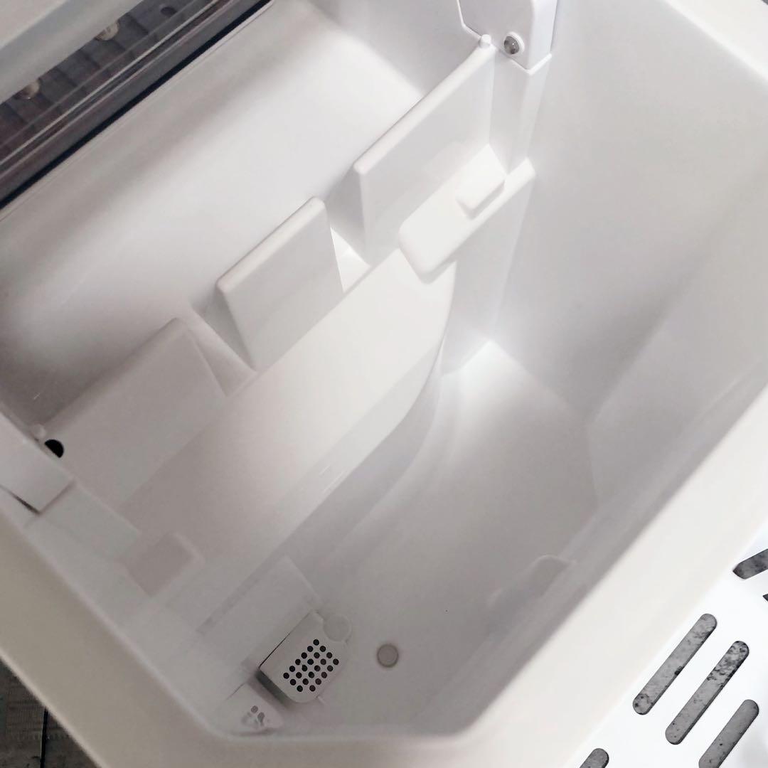 【美品】 ベルソス 高速製氷機 VS-HI04BE ホワイト