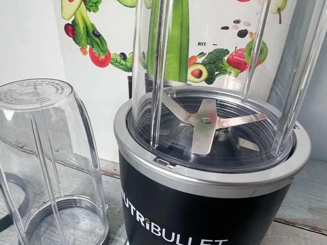 セレブ愛用パワフルミキサー NUTRIBULLET PROニュートリブレットプロ