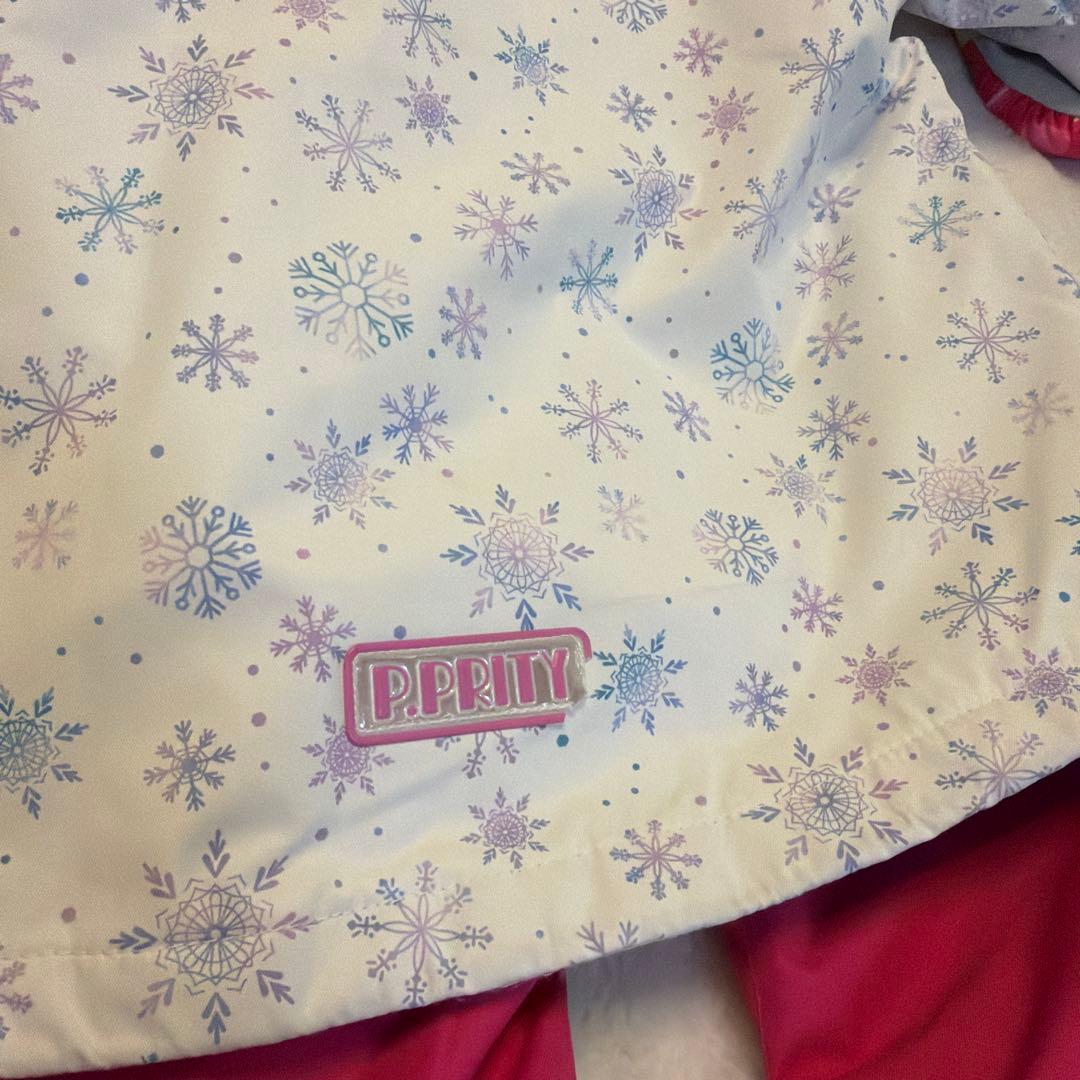 スノボーウェアーセット キッズ120サイズ