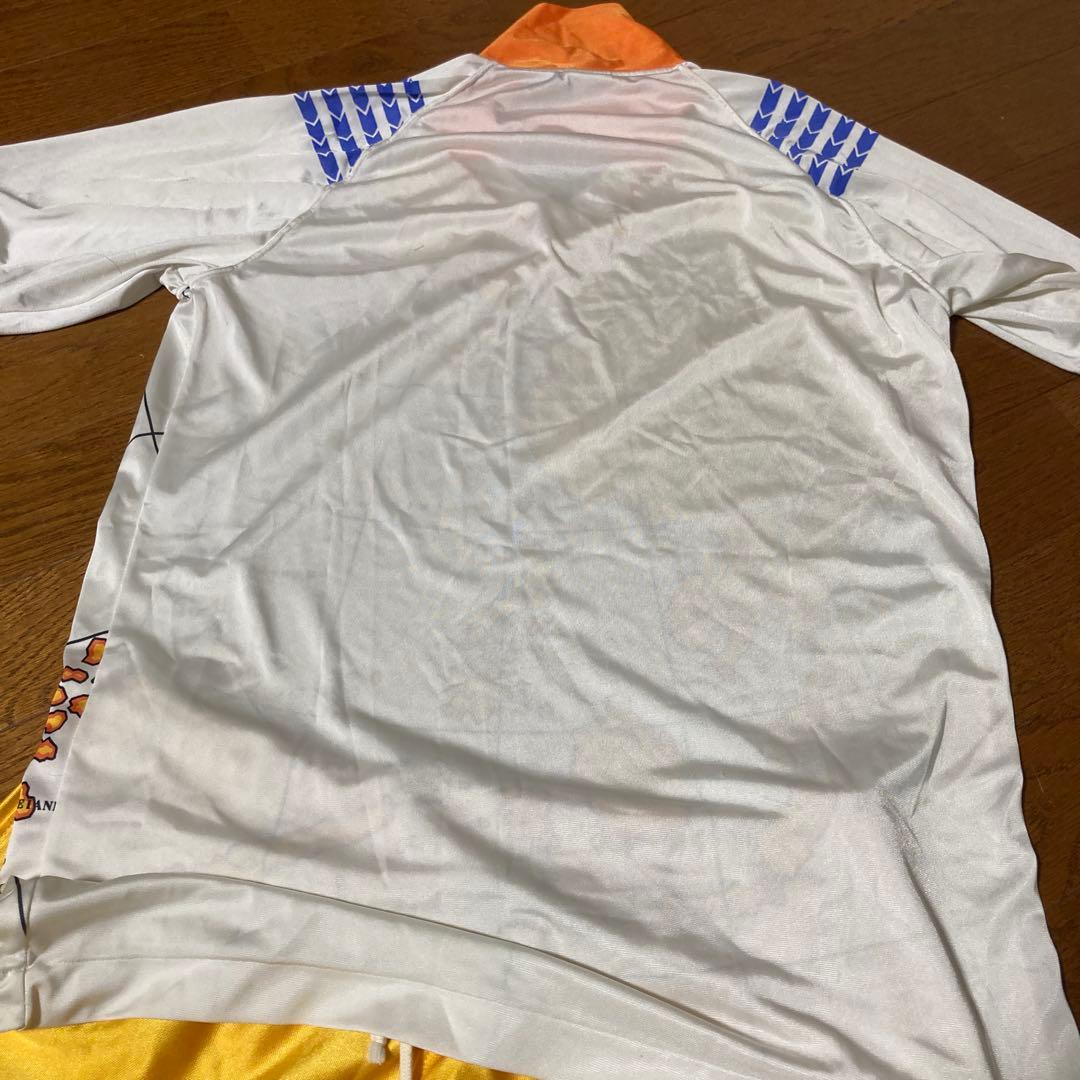 清水エスパルス　ユニフォーム　Jリーグ初期ユニフォーム　上下セット