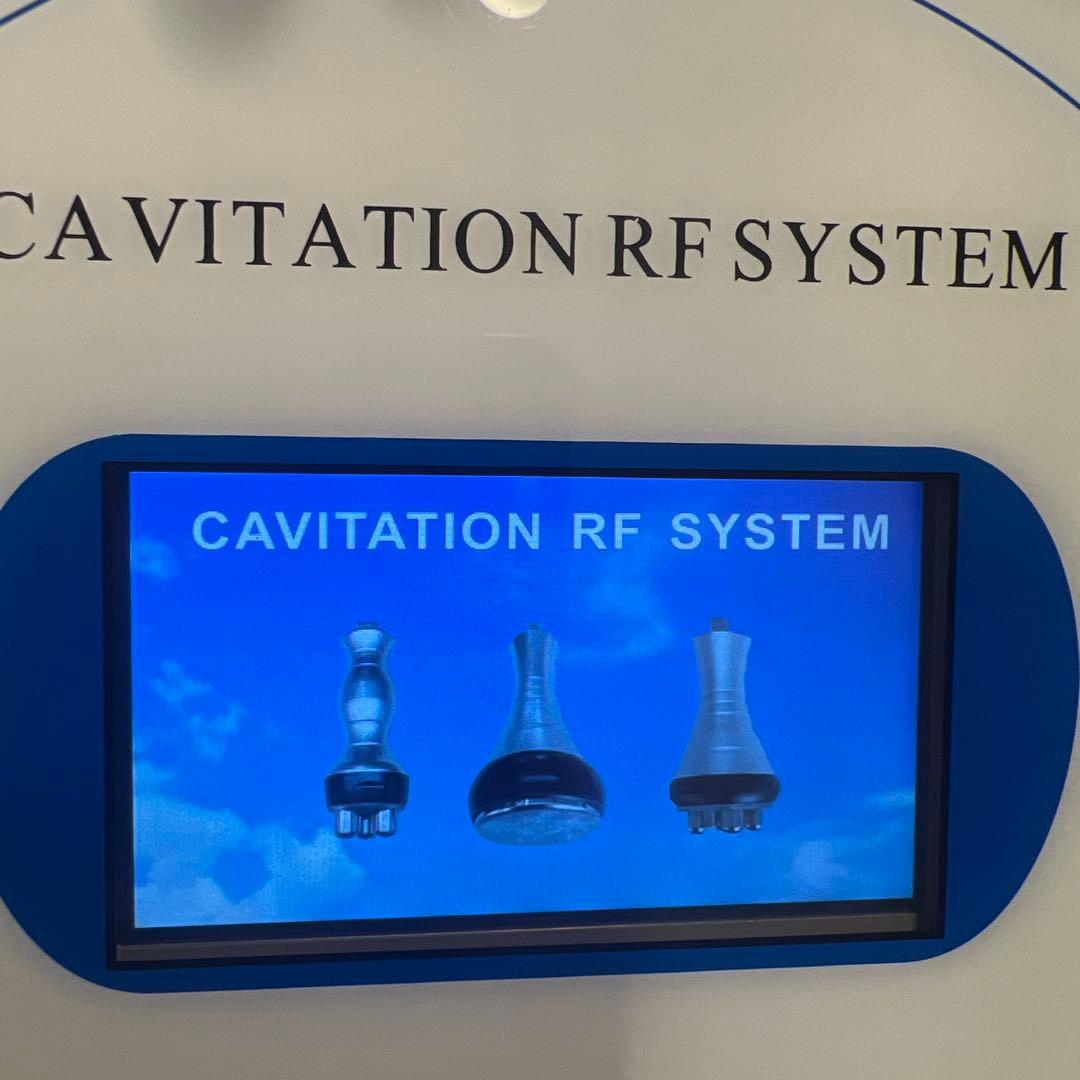 H*9様 キャビスター1000 スタイルゲート 40khzキャビテーション ラジ