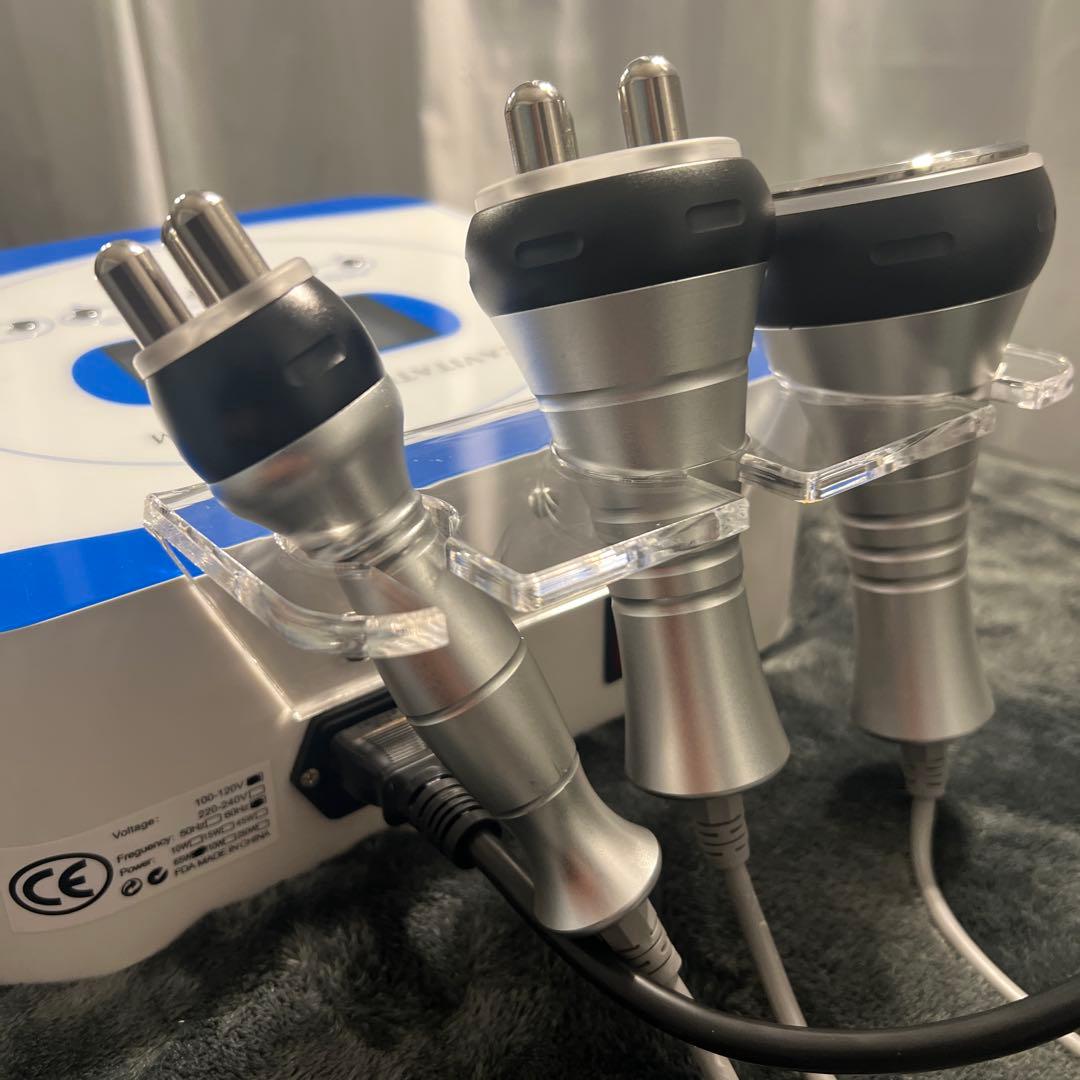 H*9様 キャビスター1000 スタイルゲート 40khzキャビテーション ラジ