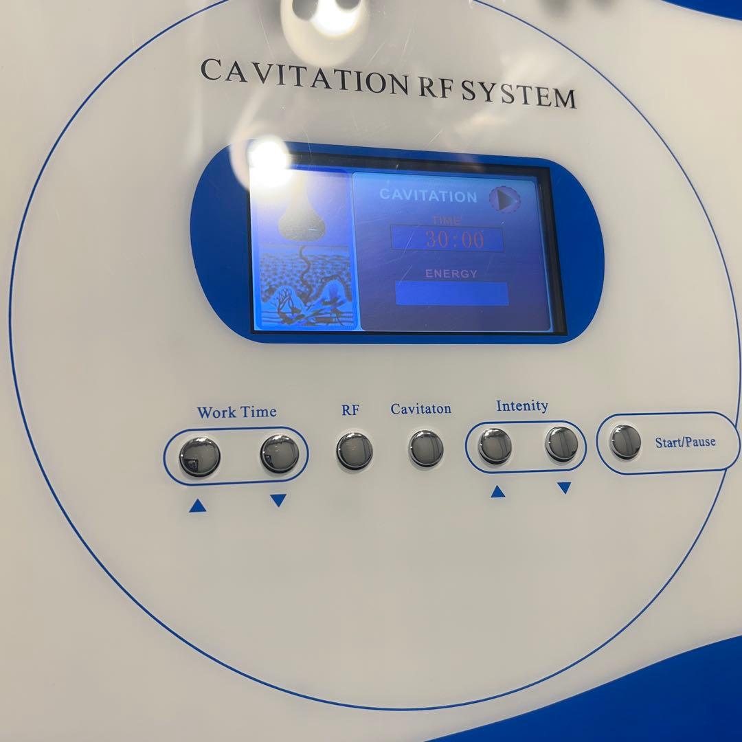 H*9様 キャビスター1000 スタイルゲート 40khzキャビテーション ラジ