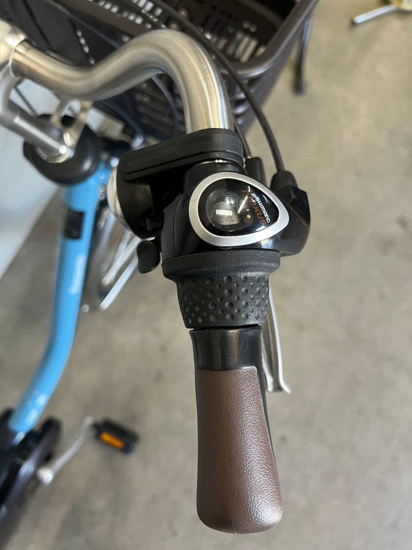 電動アシスト自転車Panasonic viviDXパナソニック2023年モデル‼️