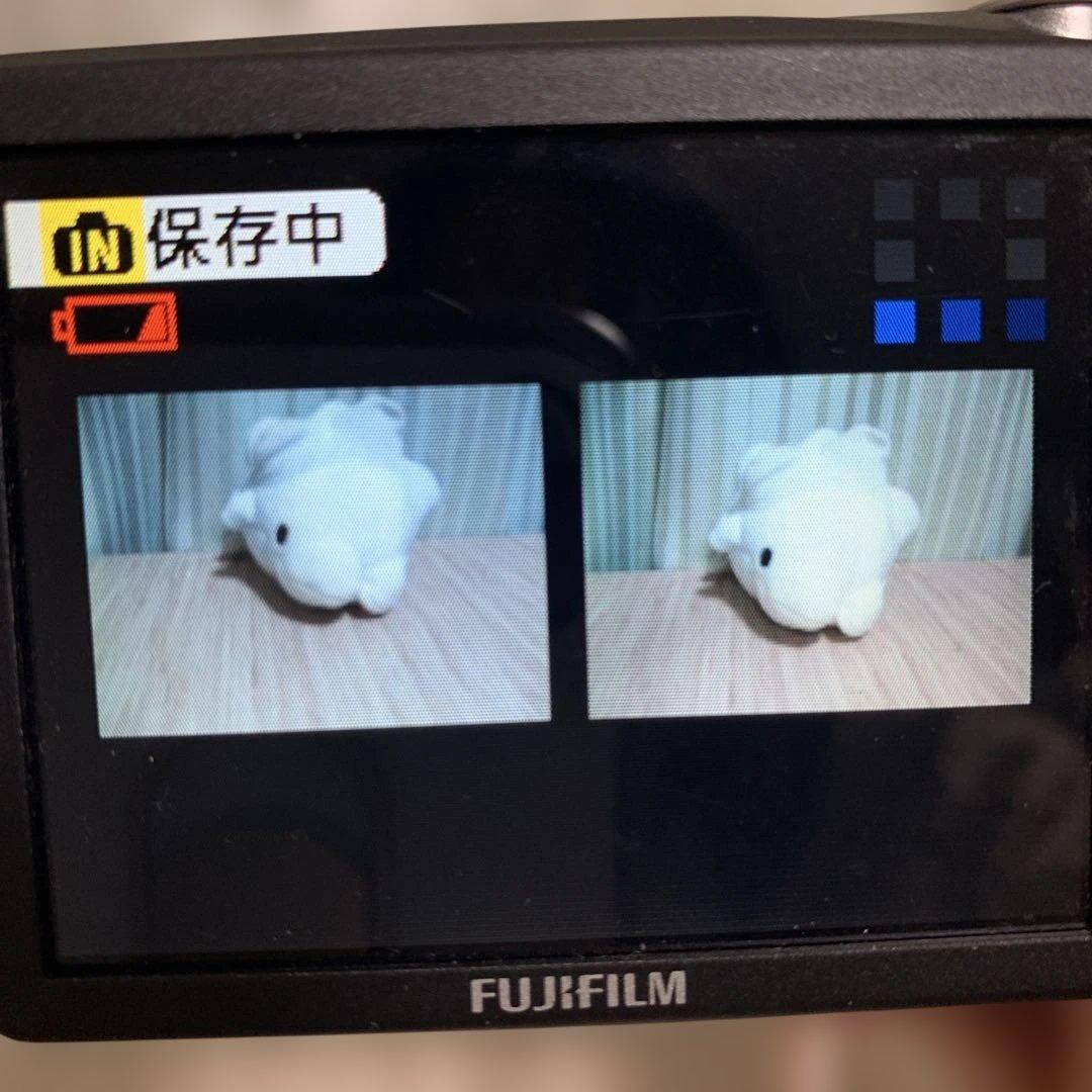 デジタルカメラ FinePix F50fd