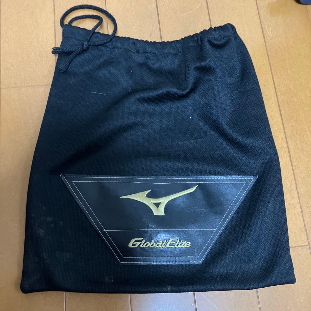 Mizuno 軟式キャッチャーミット　 グローバルエリート號SAKEBI