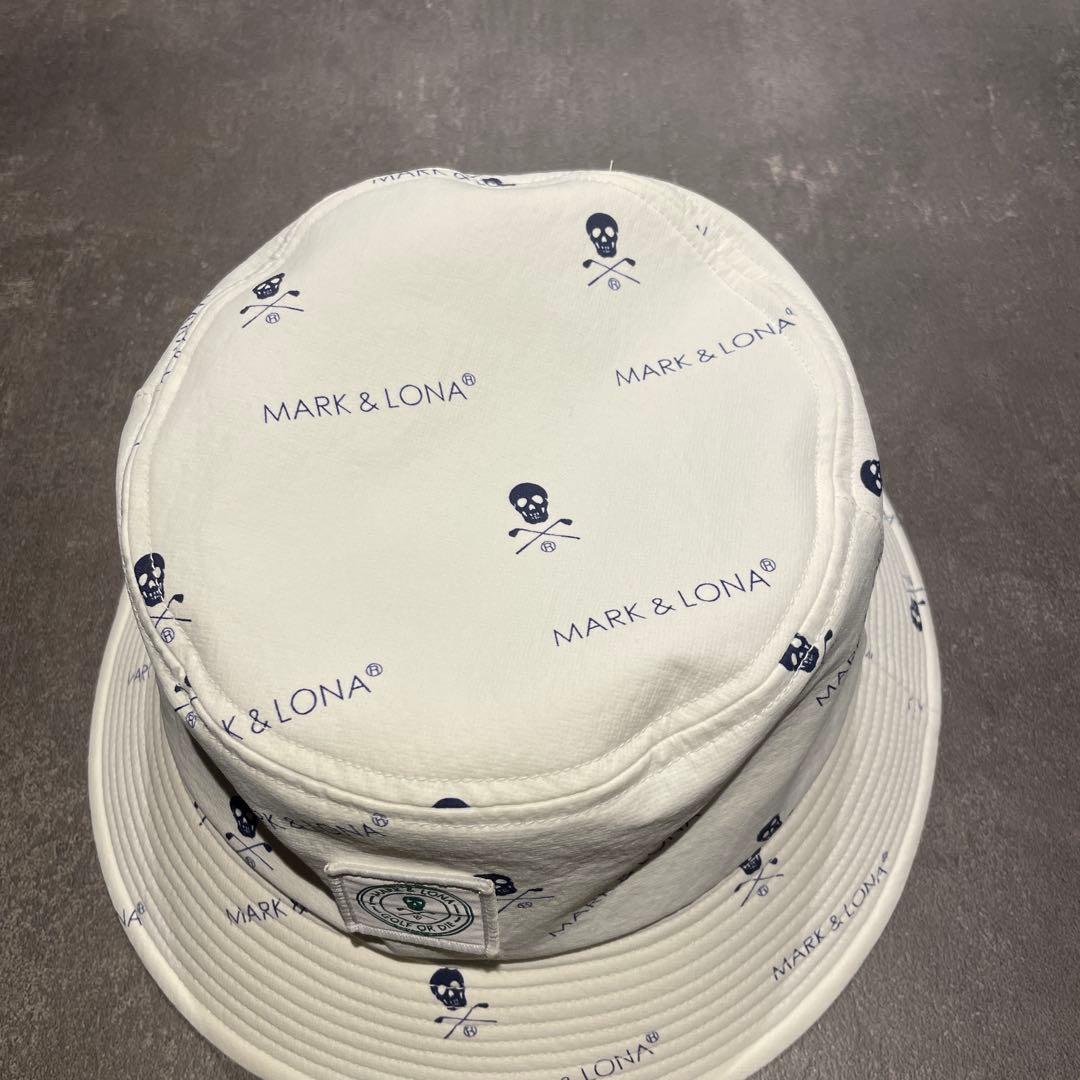MARK & LONA バケットハット GOLF OR DIE