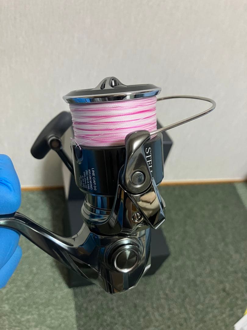 22 ステラ　4000XG