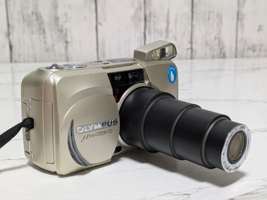 OLYMPUS　μ ZOOM 130