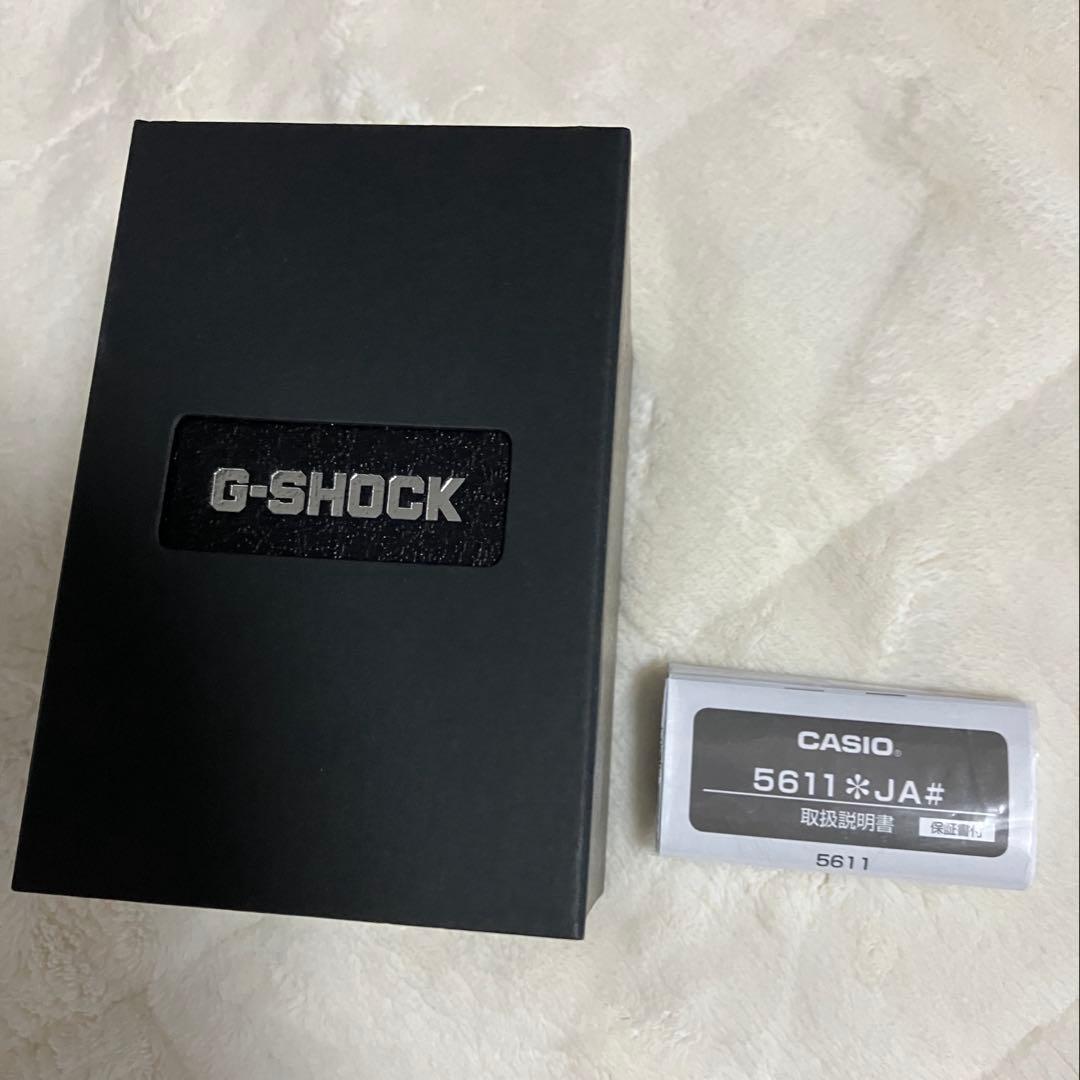 美品　CASIO　G-SHOCK　GA-2100RW-1AJF