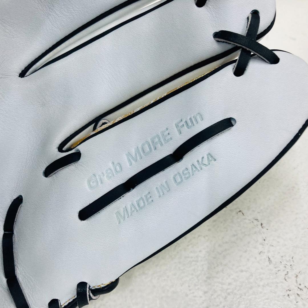 ディークエスト　オリジナルオーダーグラブ　軟式用　オールラウンド用　和柄　コユニ