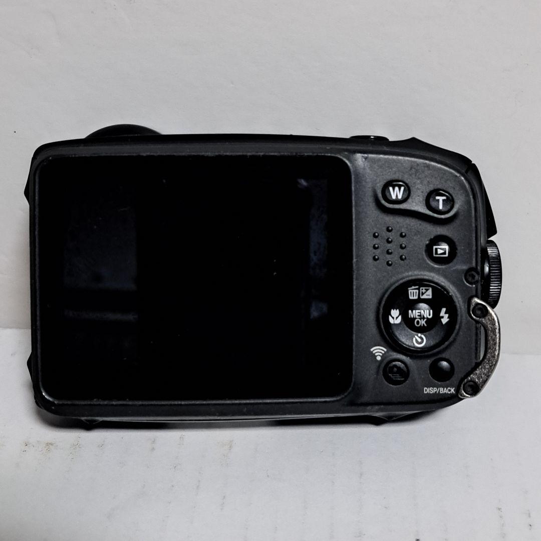 COOLPIX S32 FinePix XP90 2台セットジャンク動作未確認