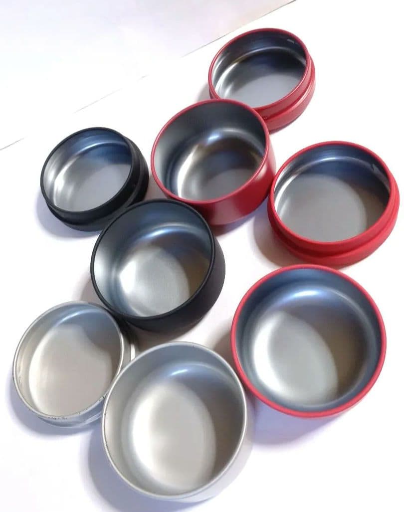 お菓子缶 空き缶 まとめ売り クッキー缶 レトロ ヴィンテージ 小物入れ