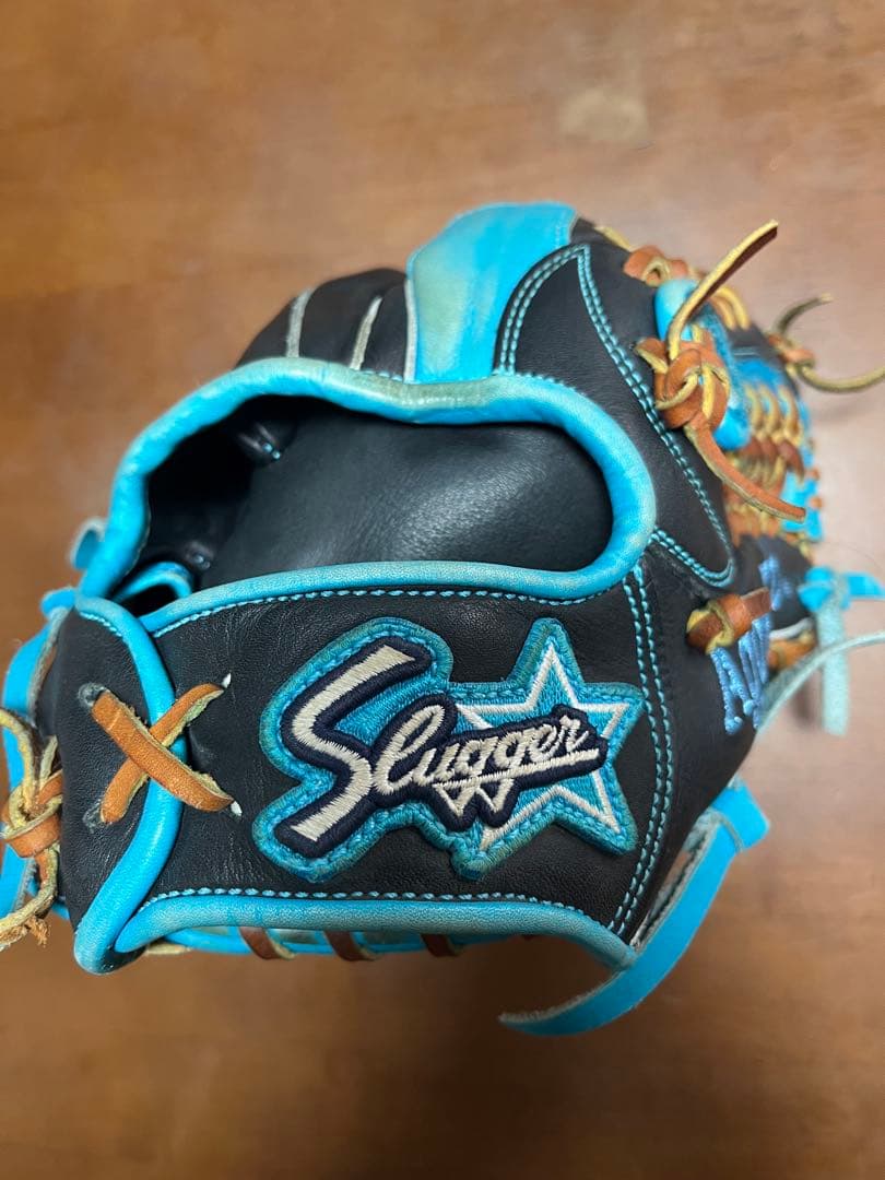 久保田スラッガー　オーダー　軟式グローブ